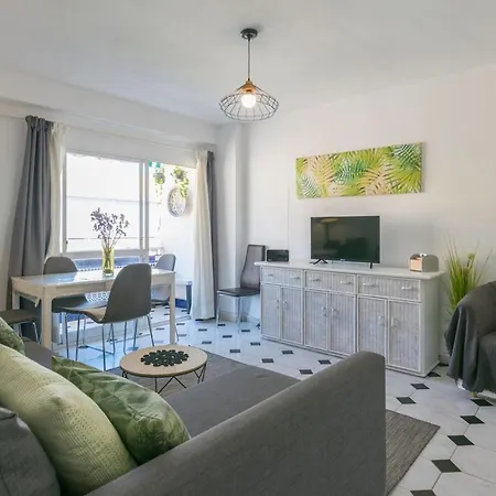 Apartament Piso De 2 Playa Bajadilla Centro Marbella