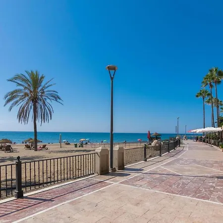 Piso De 2 Playa Bajadilla Centro Apartment Marbella