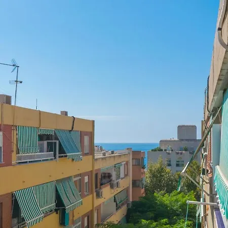 Piso De 2 Playa Bajadilla Centro Apartment