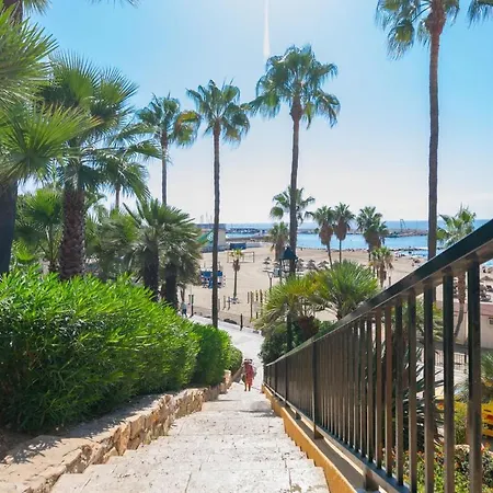 Apartment Piso De 2 Playa Bajadilla Centro Marbella