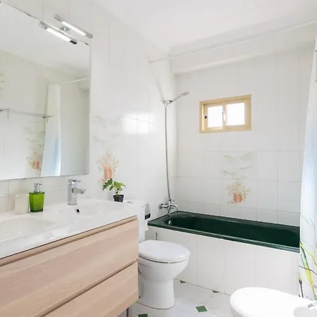 Apartament Piso De 2 Playa Bajadilla Centro
