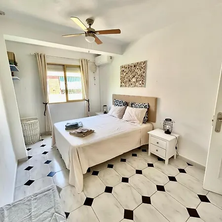 Appartement Piso De 2 Playa Bajadilla Centro