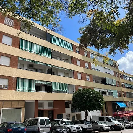 Piso De 2 Playa Bajadilla Centro Appartement Marbellac