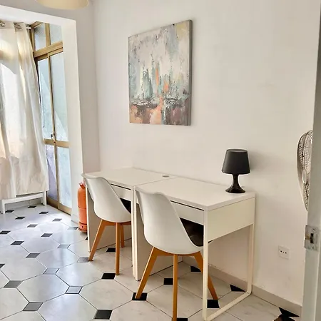 Apartament Charming Central Marbella Apartment 2 Min To Beach