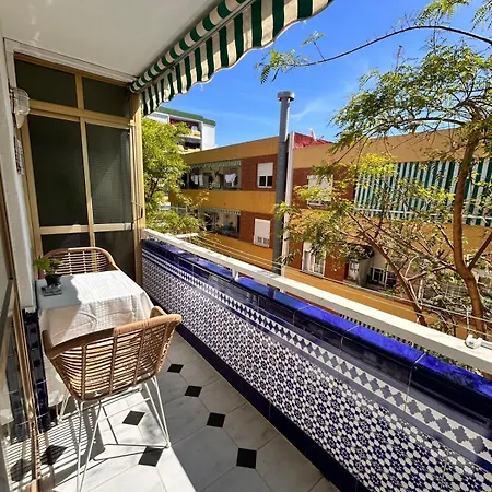 Lejlighed Charming 2 Min To Marbella
